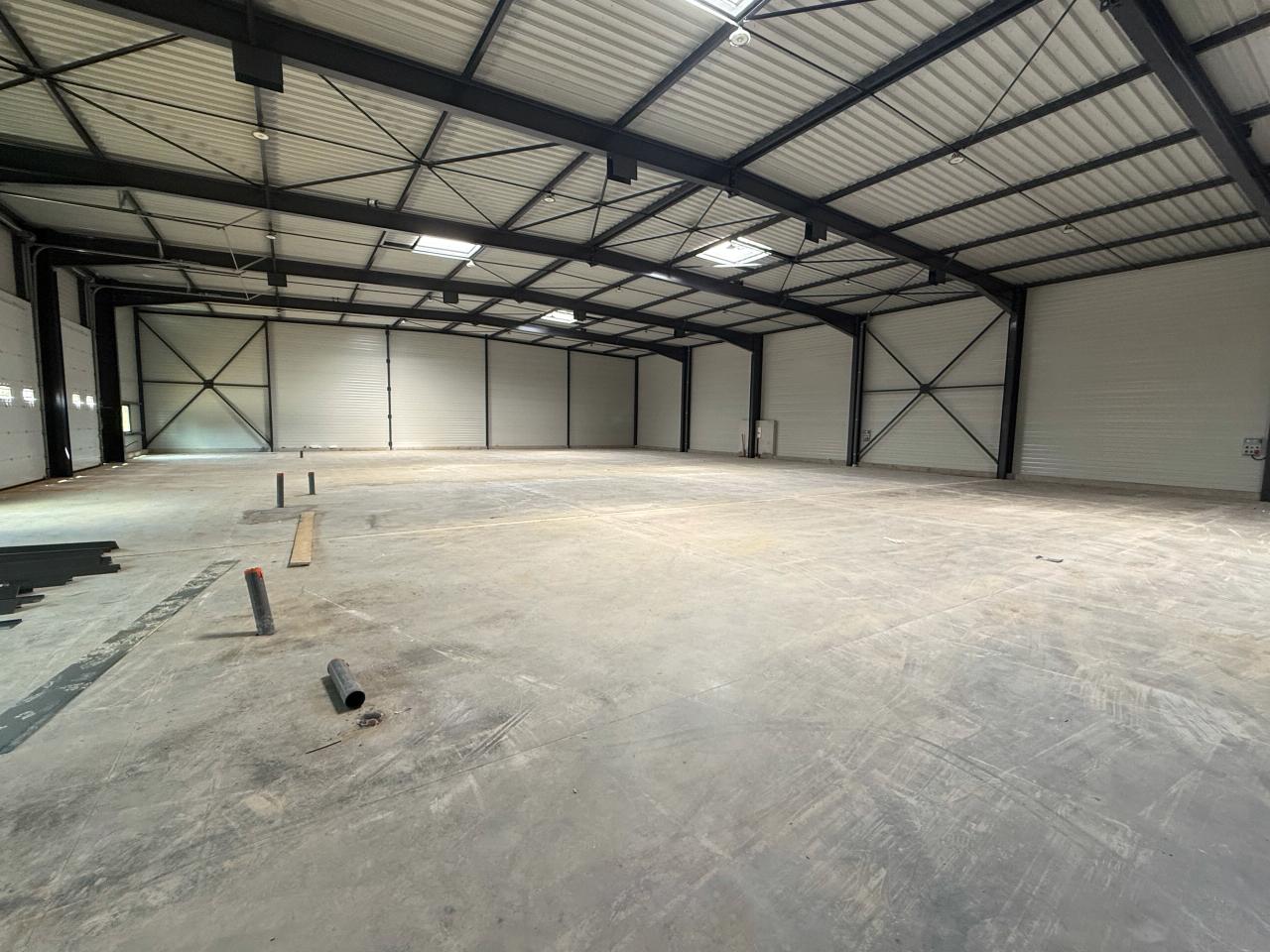 Local d'activité Metz 660m² Location local d'activité Metz Moselle OLACT2427691 0